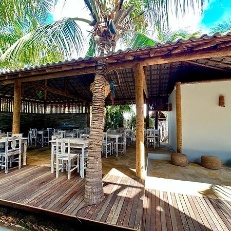 Pousada Vento Do Kite Barra Grande  Exterior photo