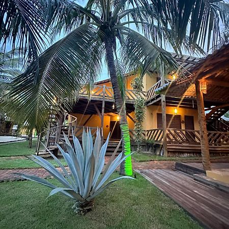 Pousada Vento Do Kite Barra Grande  Exterior photo