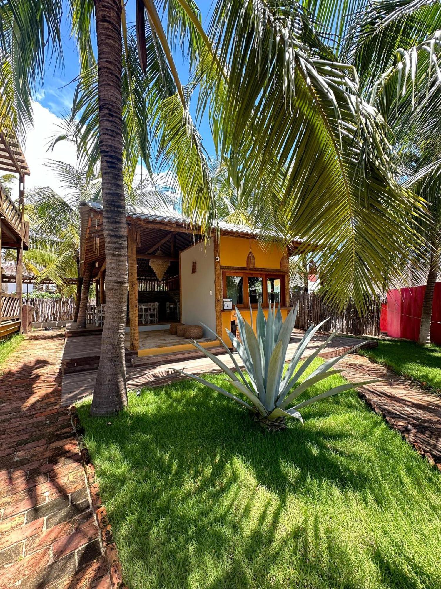 Pousada Vento Do Kite Barra Grande  Exterior photo