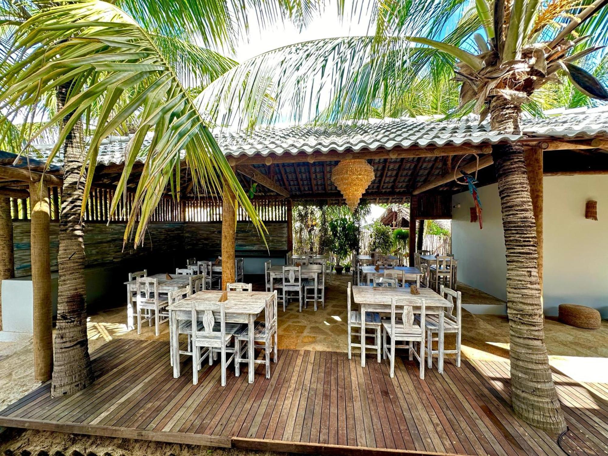Pousada Vento Do Kite Barra Grande  Exterior photo