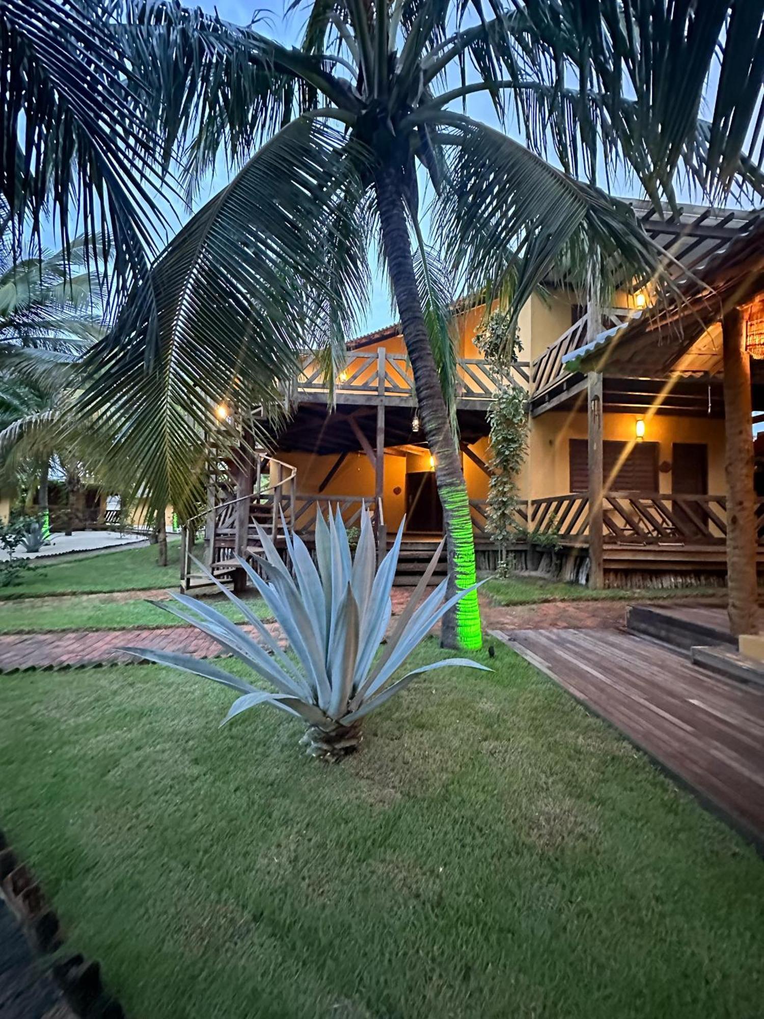 Pousada Vento Do Kite Barra Grande  Exterior photo