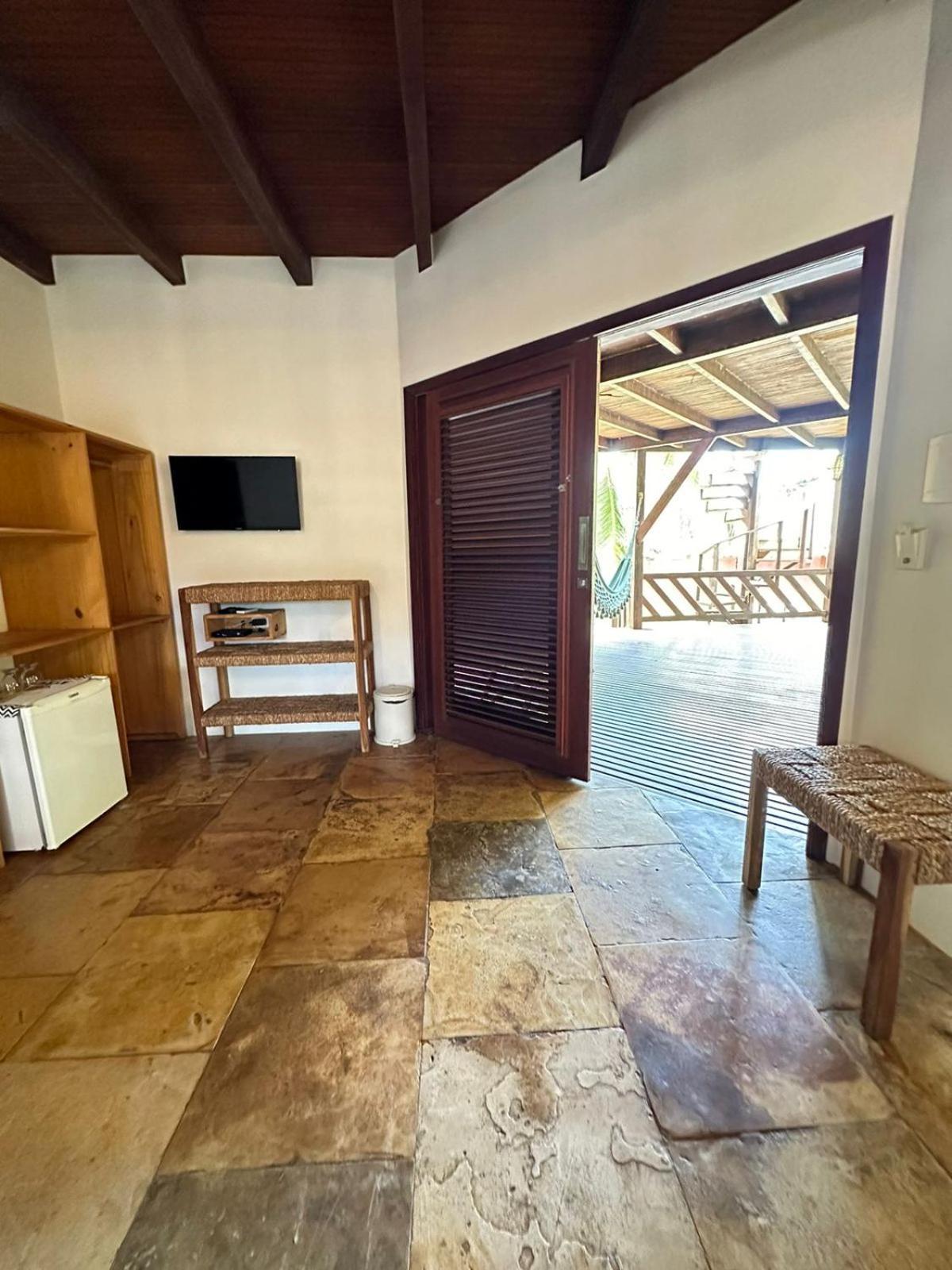 Pousada Vento Do Kite Barra Grande  Exterior photo