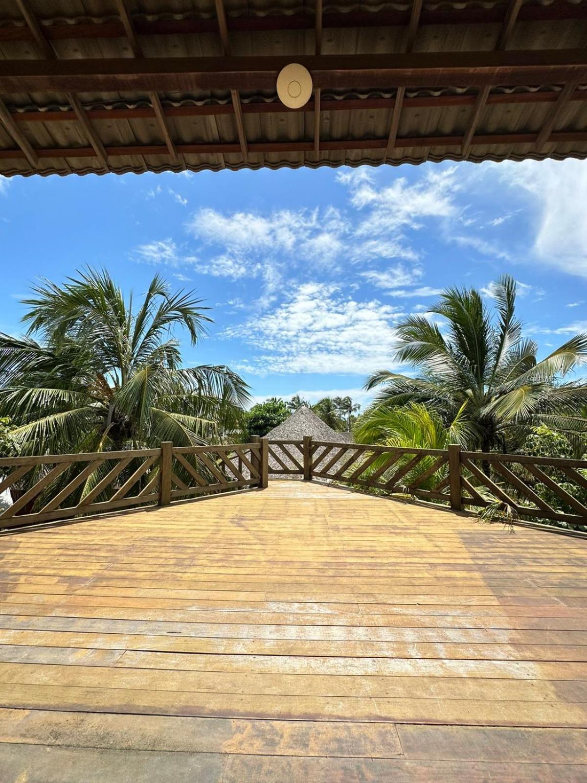 Pousada Vento Do Kite Barra Grande  Exterior photo