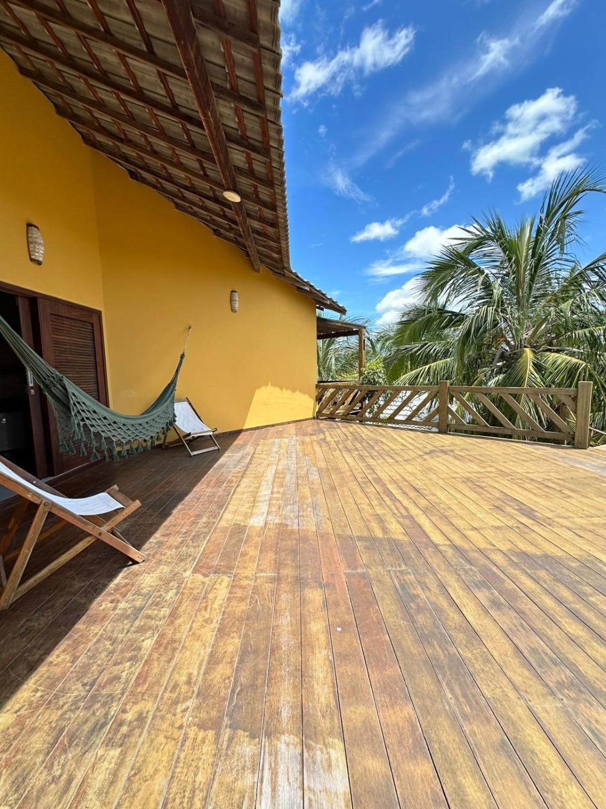 Pousada Vento Do Kite Barra Grande  Exterior photo