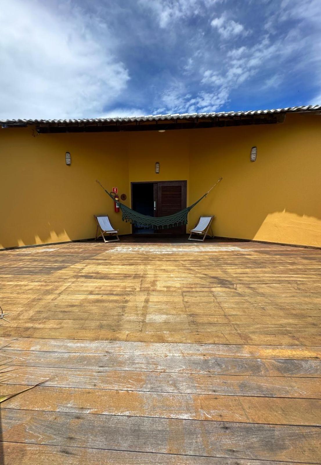 Pousada Vento Do Kite Barra Grande  Exterior photo