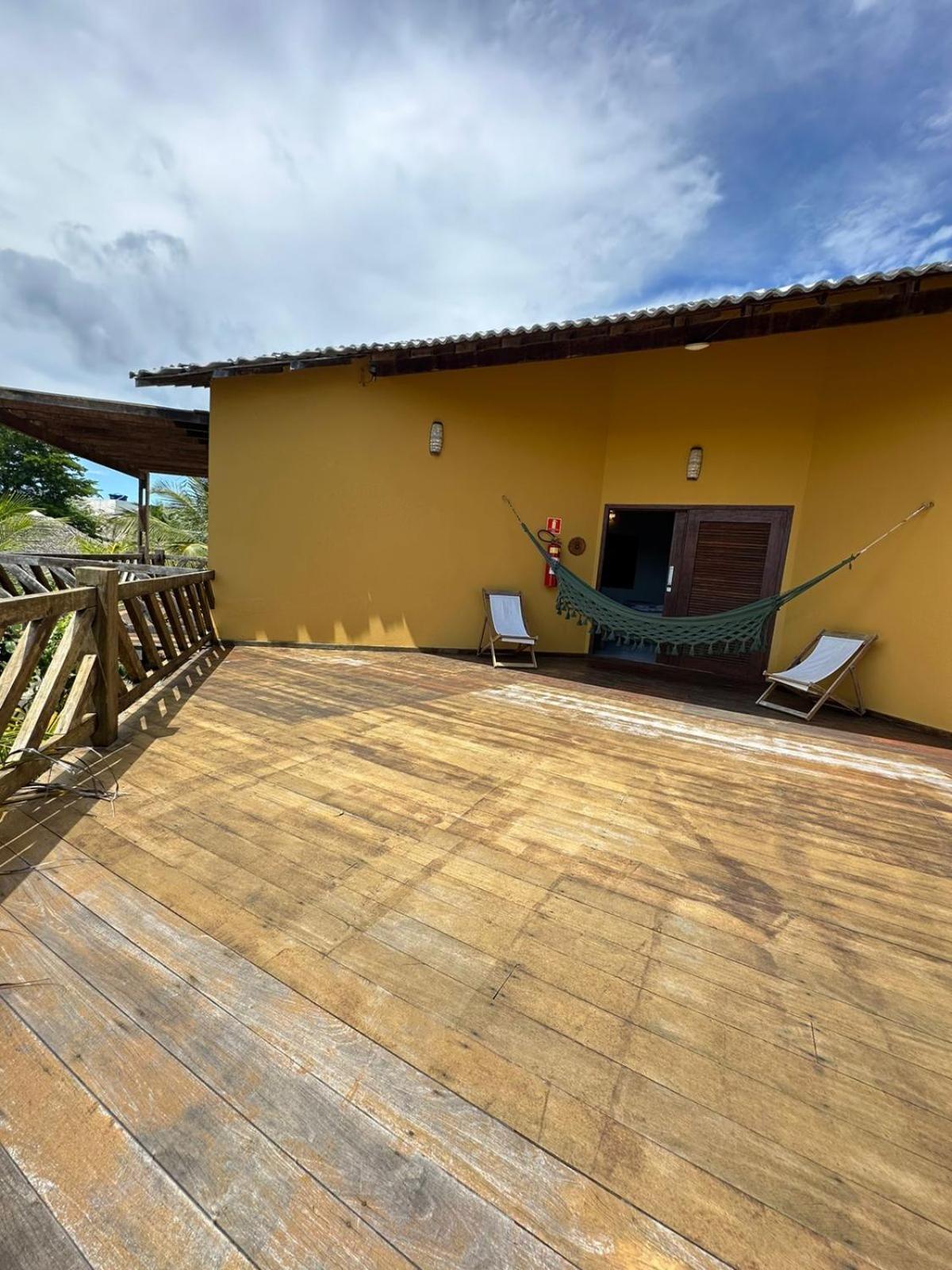 Pousada Vento Do Kite Barra Grande  Exterior photo
