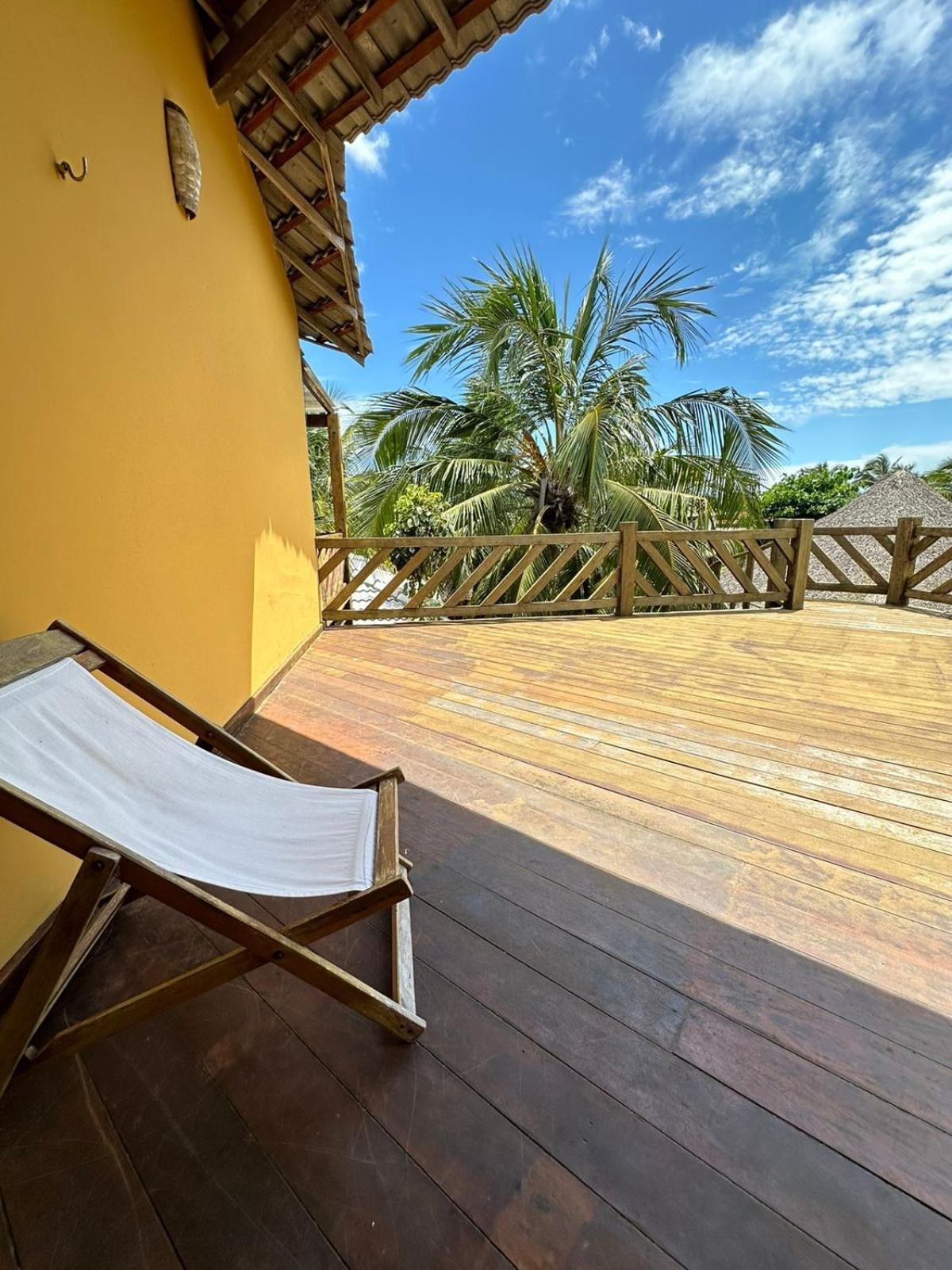 Pousada Vento Do Kite Barra Grande  Exterior photo