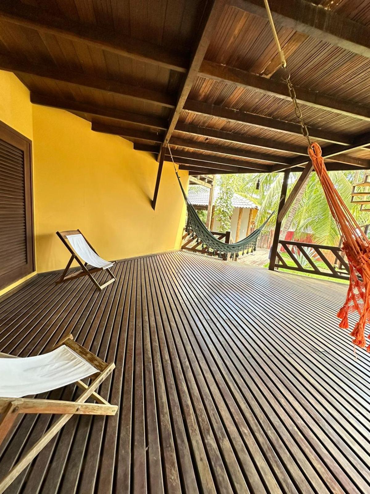 Pousada Vento Do Kite Barra Grande  Exterior photo