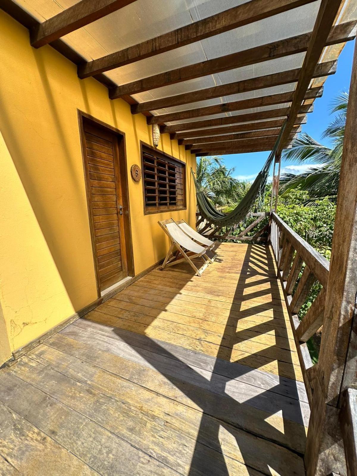 Pousada Vento Do Kite Barra Grande  Exterior photo