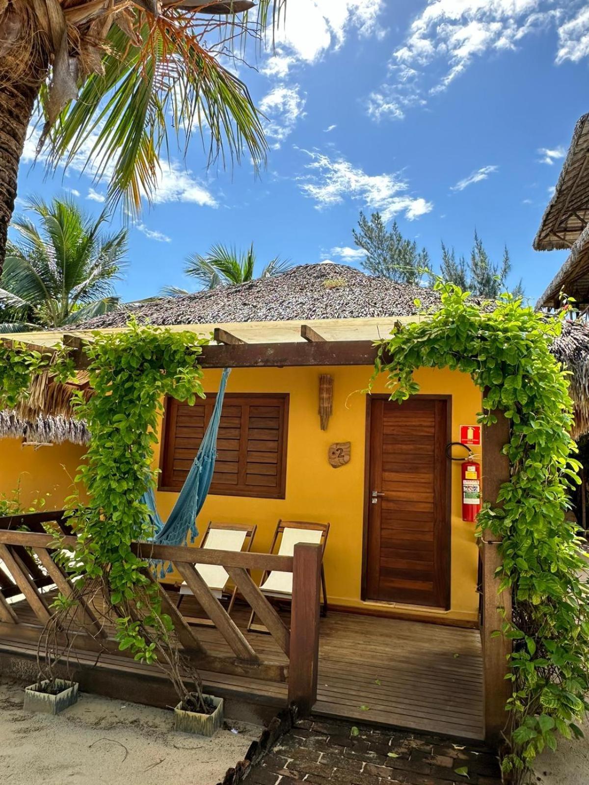 Pousada Vento Do Kite Barra Grande  Exterior photo