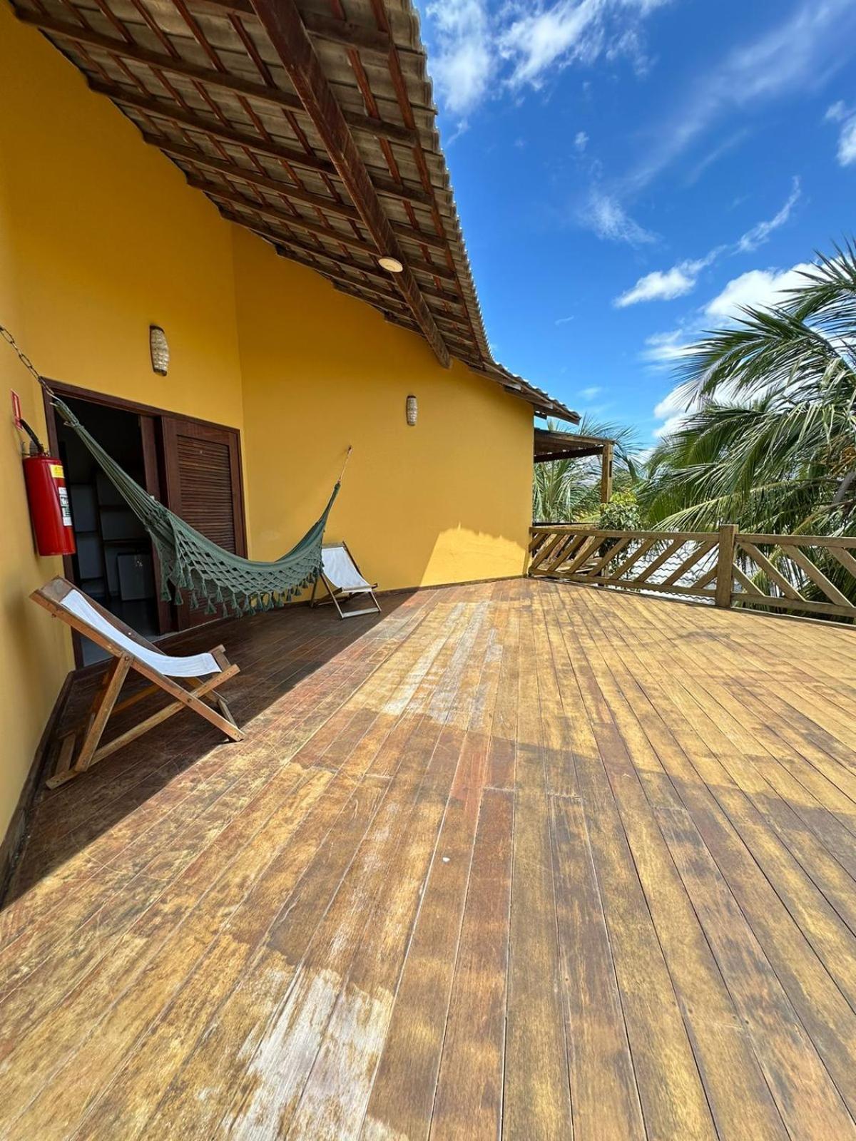 Pousada Vento Do Kite Barra Grande  Exterior photo
