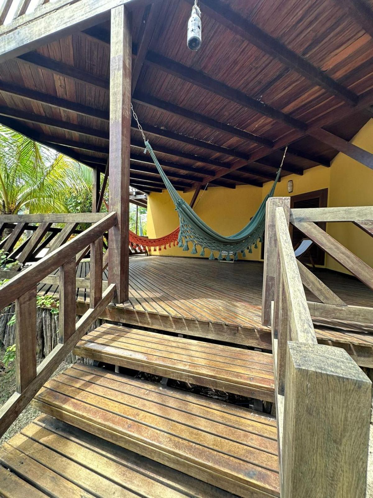 Pousada Vento Do Kite Barra Grande  Exterior photo