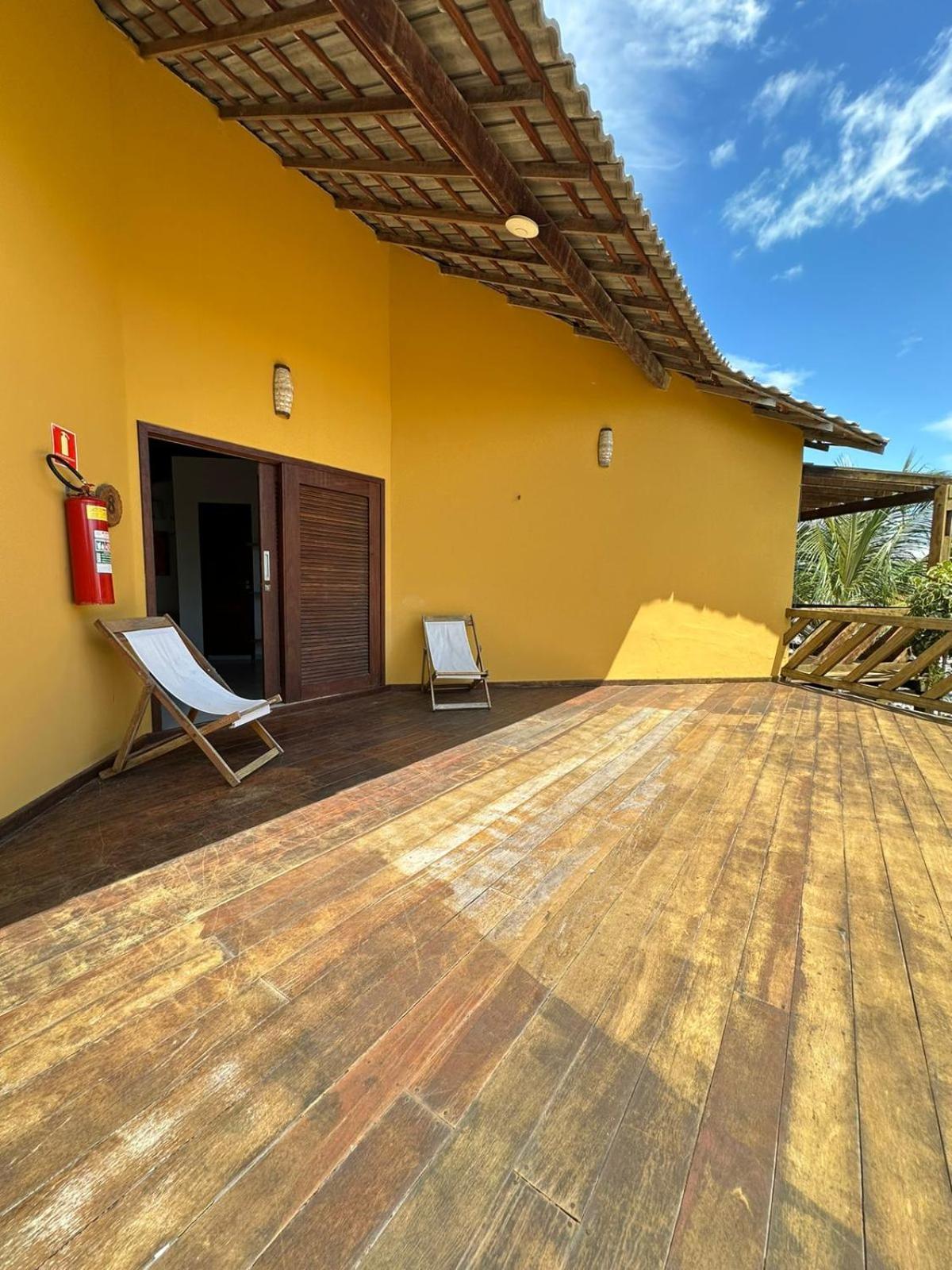 Pousada Vento Do Kite Barra Grande  Exterior photo
