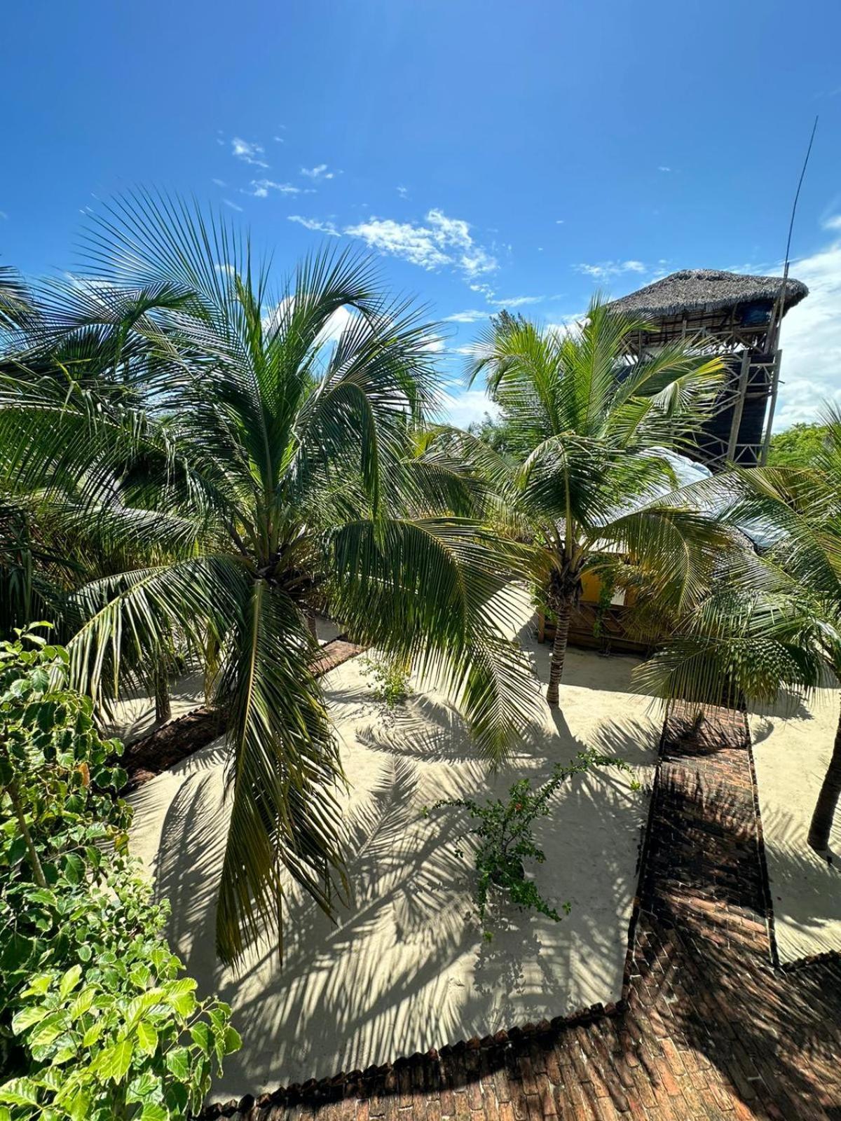 Pousada Vento Do Kite Barra Grande  Exterior photo