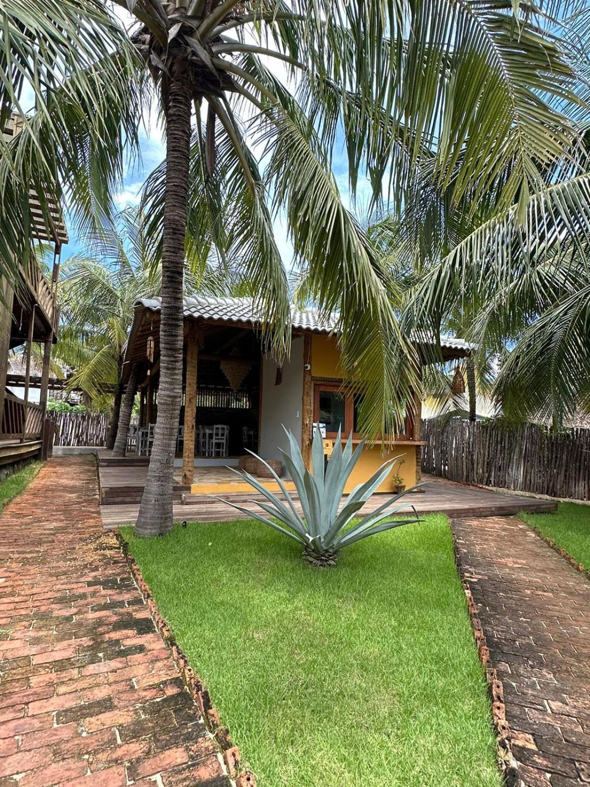 Pousada Vento Do Kite Barra Grande  Exterior photo