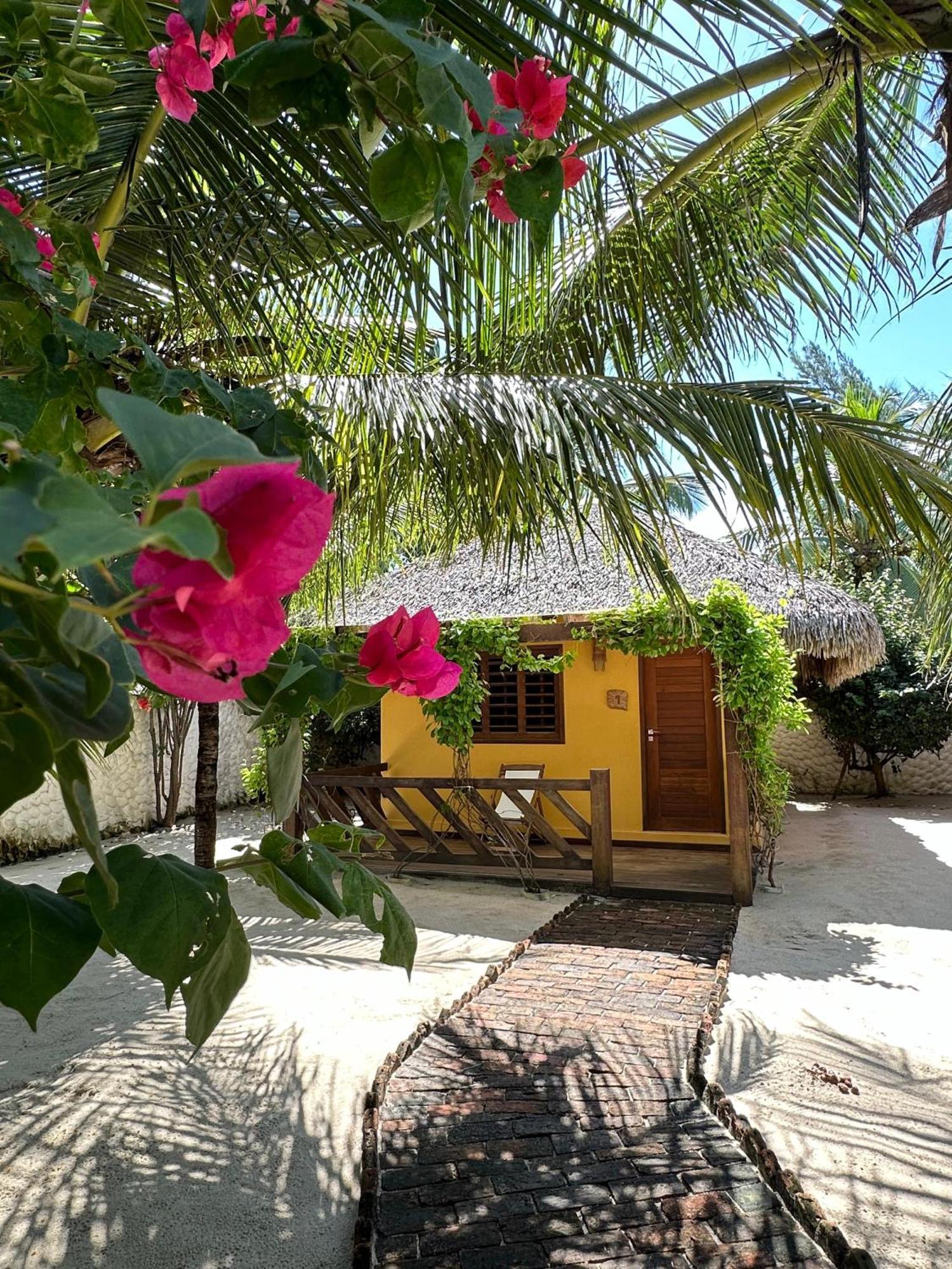 Pousada Vento Do Kite Barra Grande  Exterior photo