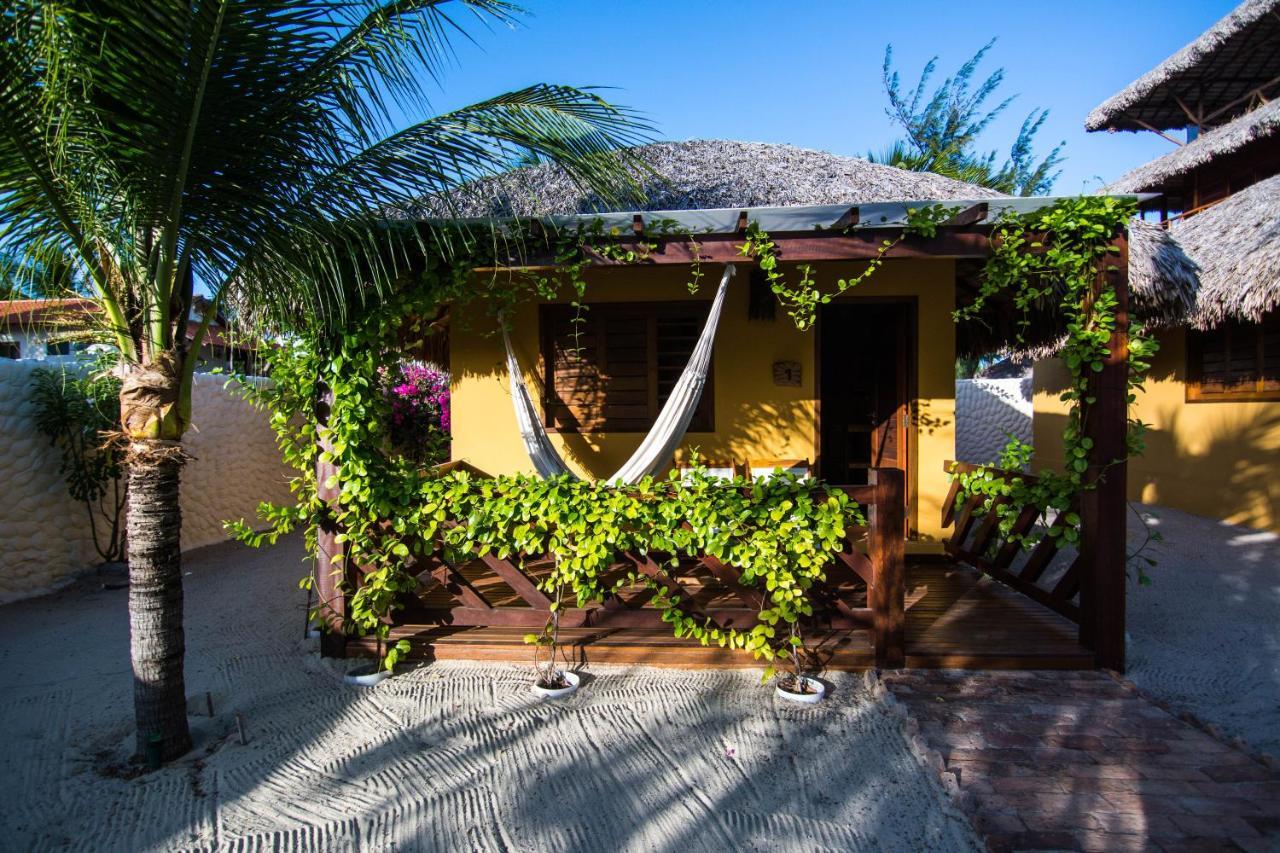 Pousada Vento Do Kite Barra Grande  Exterior photo